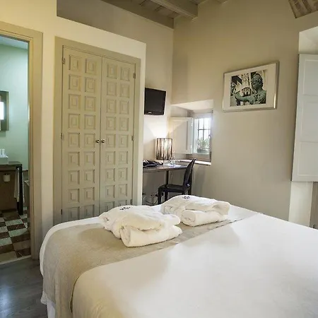 Boutique Casas De Santa Cruz 3* Sevilla