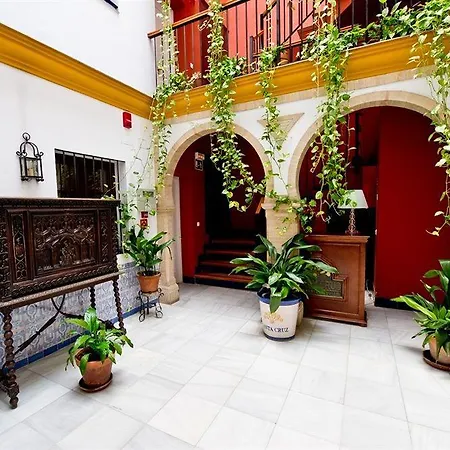 Hotel Boutique Casas De Santa Cruz 3*