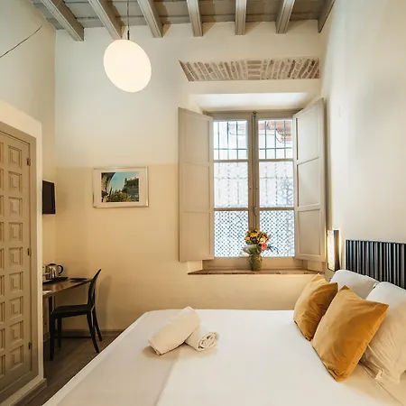 Boutique Casas De Santa Cruz Hotel Sevilla