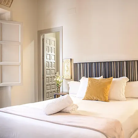 Boutique Casas De Santa Cruz Sevilla