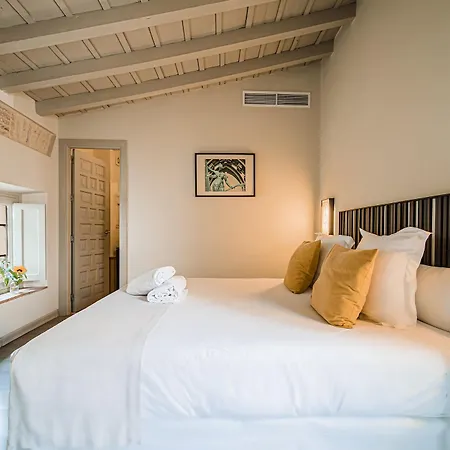 Boutique Casas De Santa Cruz Sevilla