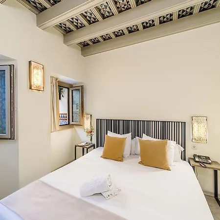 Boutique Casas De Santa Cruz 3* Sevilla