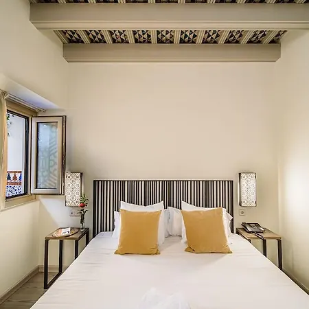 Hotel Boutique Casas De Santa Cruz Sevilla