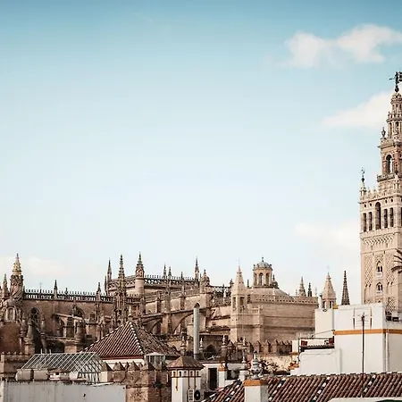 Boutique Casas De Santa Cruz Hotel Sevilla