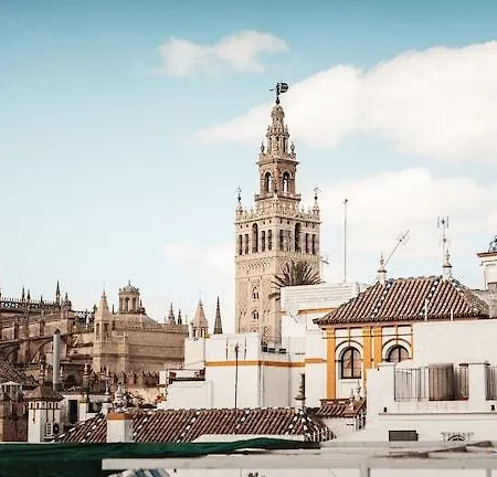 Boutique Casas De Santa Cruz Sevilla
