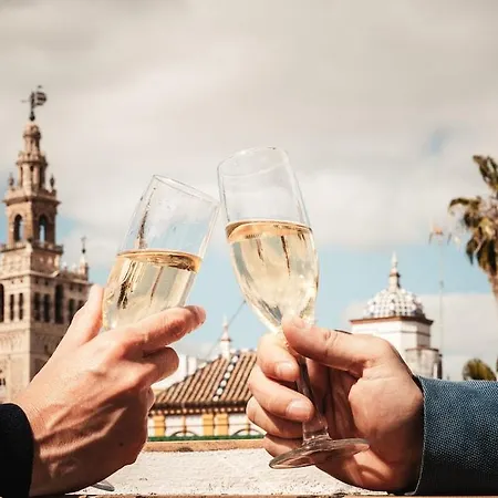 Boutique Casas De Santa Cruz Hotel Sevilla