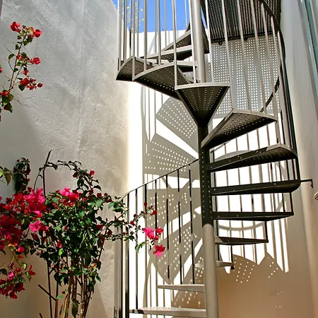 Boutique Casas De Santa Cruz Hotel Sevilla