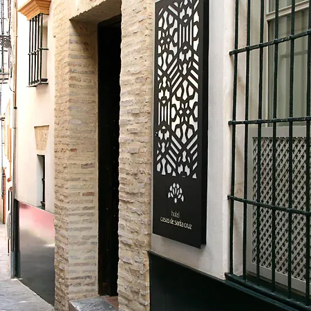 Boutique Casas De Santa Cruz Hotel 3*