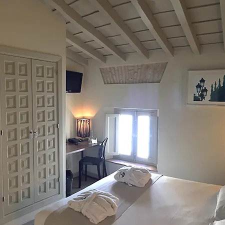 Boutique Casas De Santa Cruz Sevilla