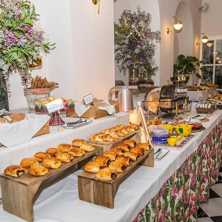 Hotel Boutique Casas De Santa Cruz