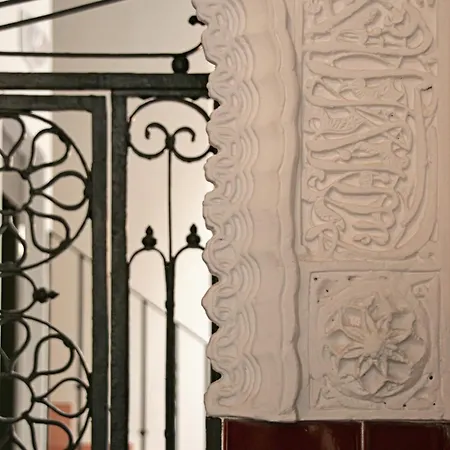 Hotel Boutique Casas De Santa Cruz