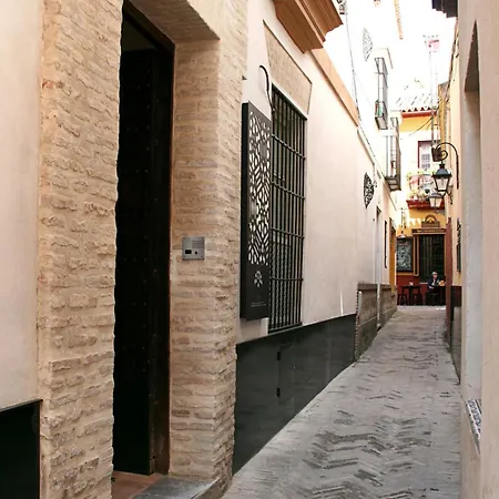 Hotel Boutique Casas De Santa Cruz Sevilla