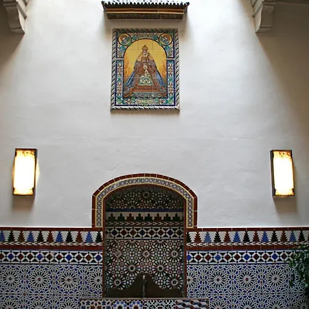 Hotel Boutique Casas De Santa Cruz Sevilla