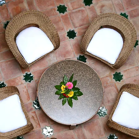 Hotel Boutique Casas De Santa Cruz 3*