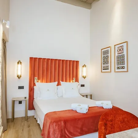 Hotel Boutique Casas De Santa Cruz 3*