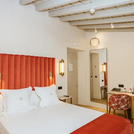 Boutique Casas De Santa Cruz Hotel