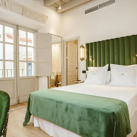 Boutique Casas De Santa Cruz Sewilla