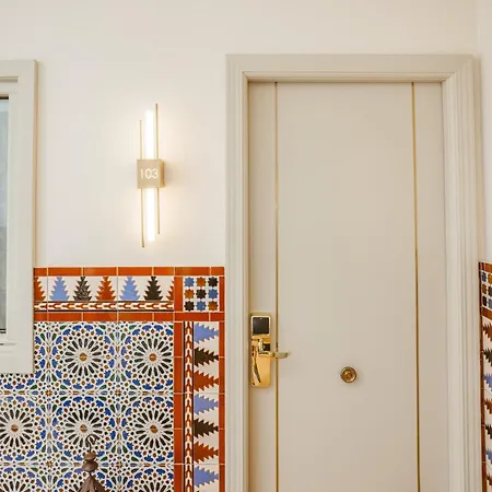 Hotel Boutique Casas De Santa Cruz