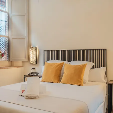 Hotel Boutique Casas De Santa Cruz