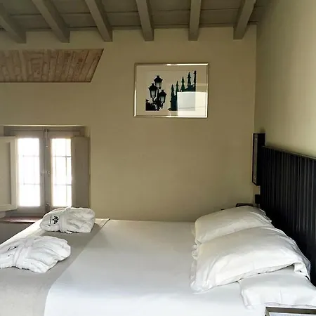 Boutique Casas De Santa Cruz Hotel Sevilla