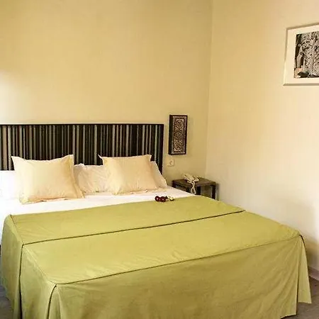Hotel Boutique Casas De Santa Cruz