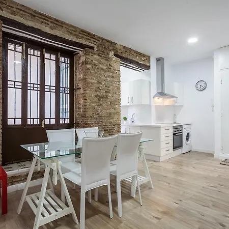 Boutique Casas De Santa Cruz Sevilla
