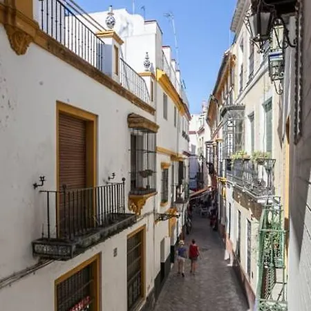 Boutique Casas De Santa Cruz 3* Sevilla