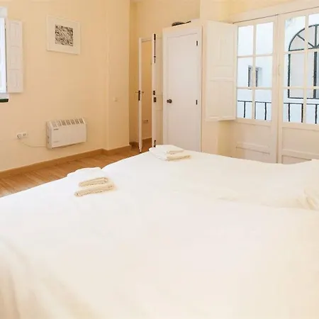 Boutique Casas De Santa Cruz Hotel Sevilla