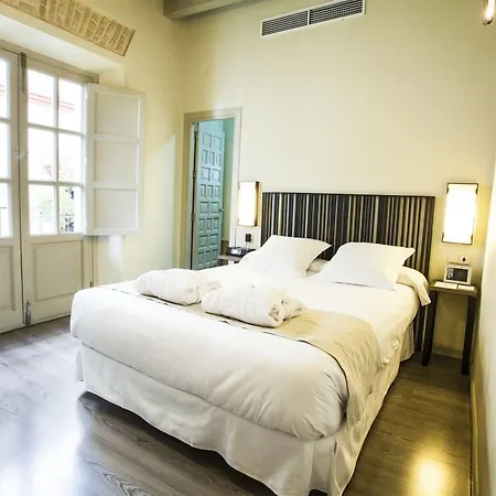 Boutique Casas De Santa Cruz Hotel 3*