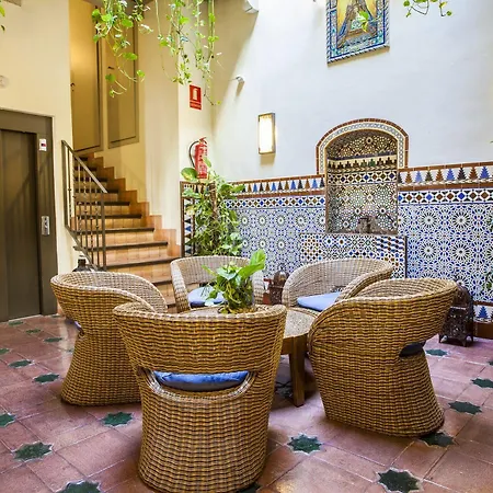 Boutique Casas De Santa Cruz Sevilla