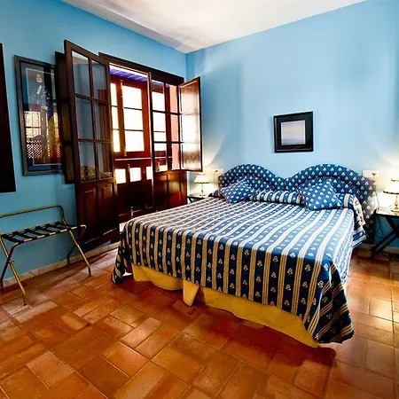 Boutique Casas De Santa Cruz 3* Sevilha