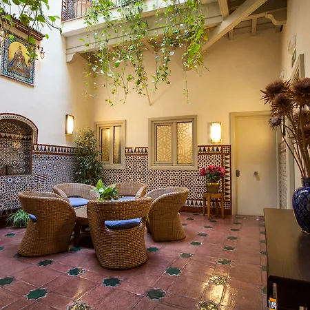 Hotel Boutique Casas De Santa Cruz
