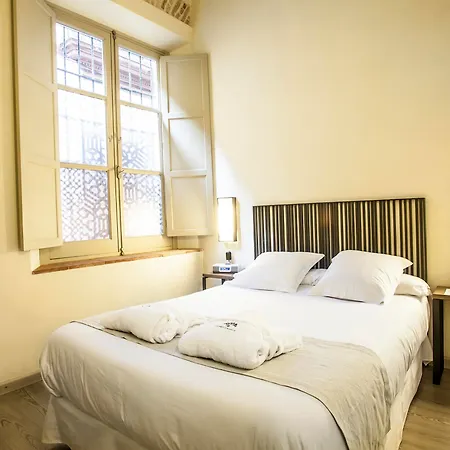 Boutique Casas De Santa Cruz 3* Sevilha