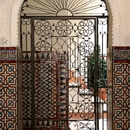 Hotel Boutique Casas De Santa Cruz Sevilha