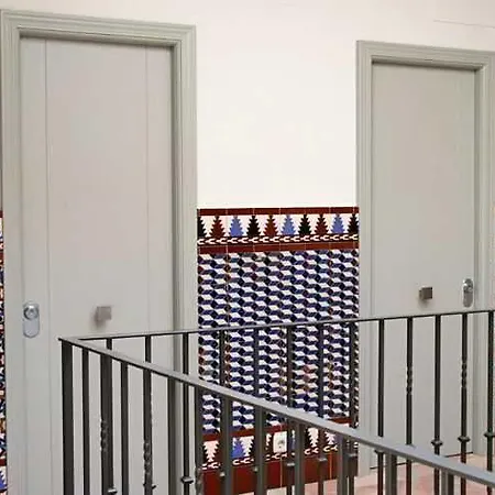 Boutique Casas De Santa Cruz Sevilha