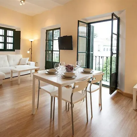 Hotel Boutique Casas De Santa Cruz Sevilha